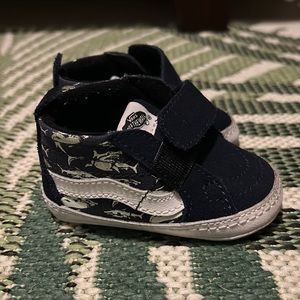 Size (crib)3 midi Vans